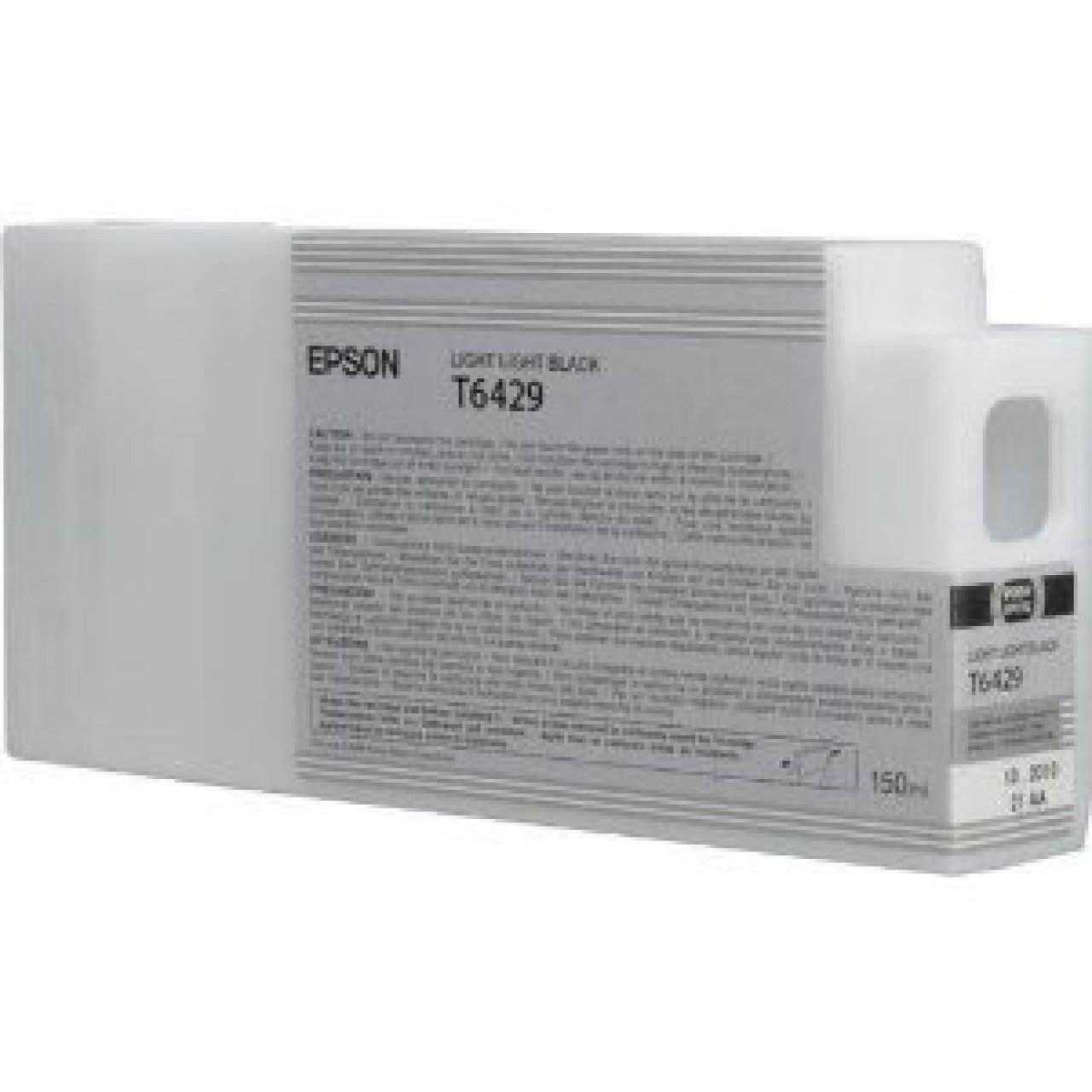 EPSON Tinte light light schw. 150ml