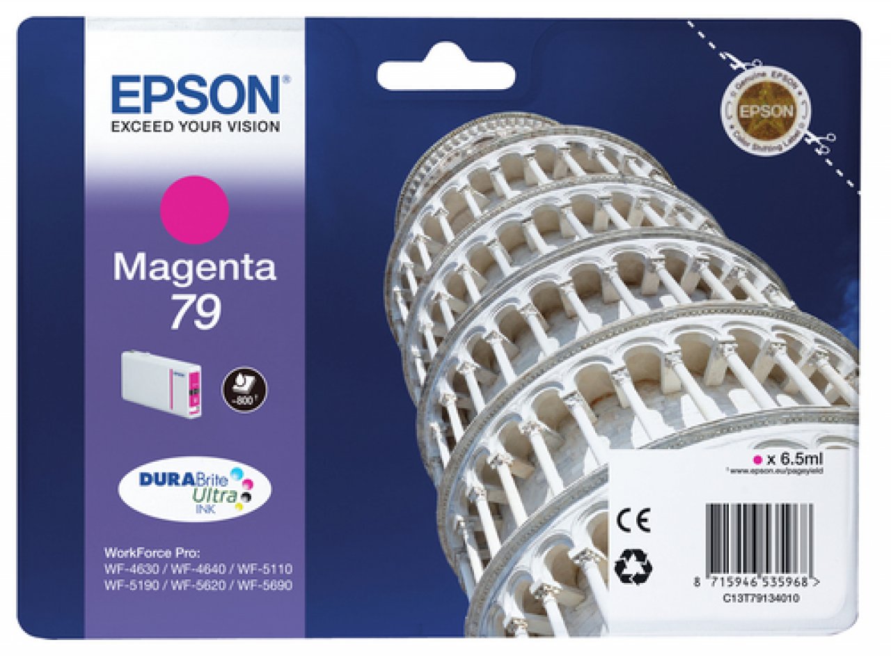 EPSON Tinte magenta 6.5ml