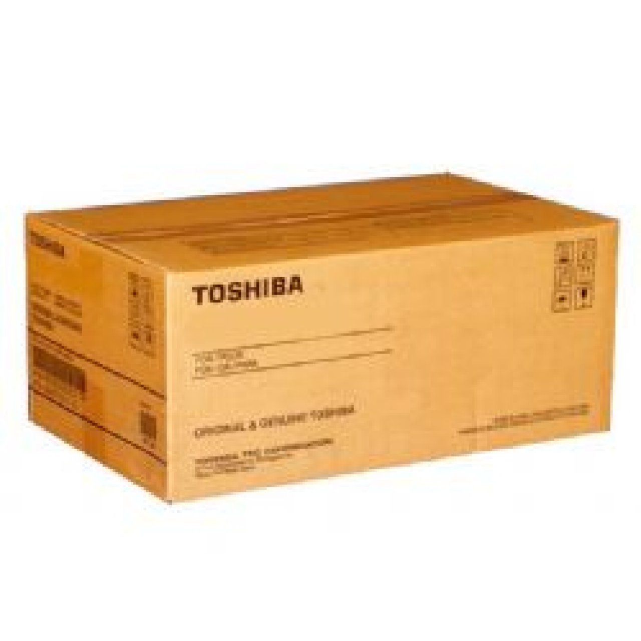 TOSHIBA Toner magenta TFC26SM6K