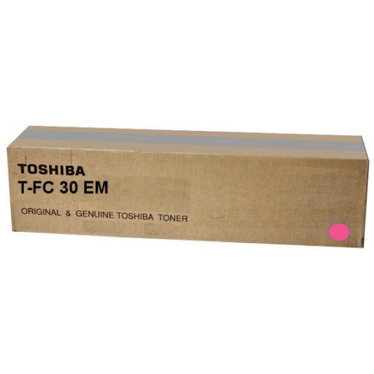 TOSHIBA Toner magenta TFC30EM