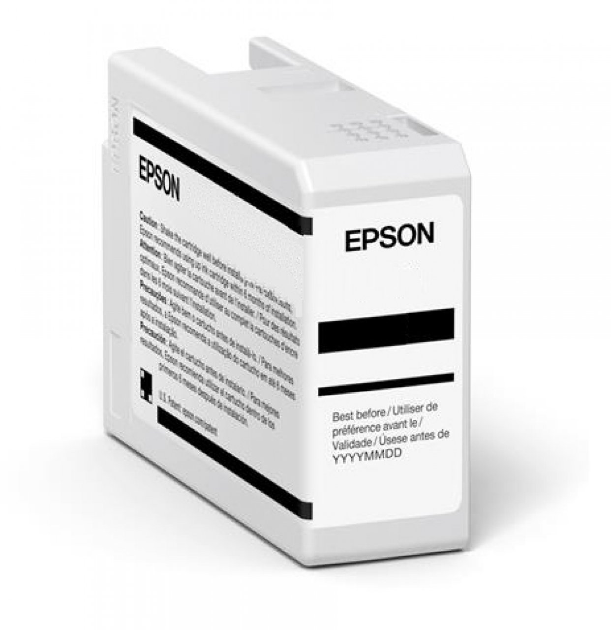 EPSON Tinte schwarz 50ml