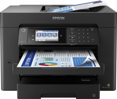 EPSON WorkForce WF-7840 