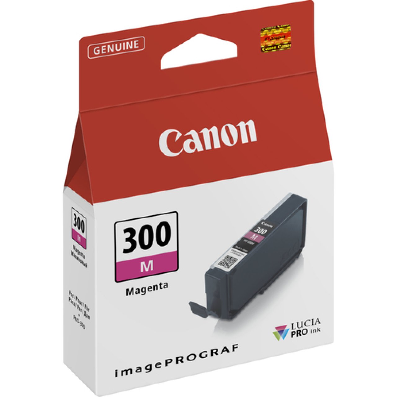 CANON Tinte magenta PFI-300M f. PRO-300