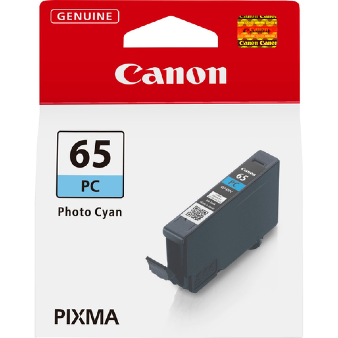 CANON Tinte cyan hell/photo CLI-65PC 12,6ml