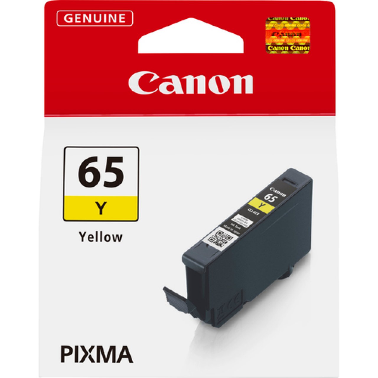 CANON Tinte yellow CLI-65Y 12,6ml