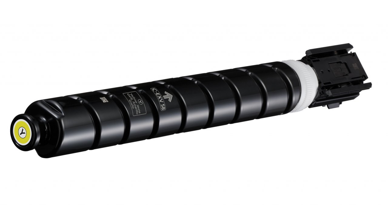 CANON Toner yellow C-EXV 58 ir-c58xxi 60.000 Seiten