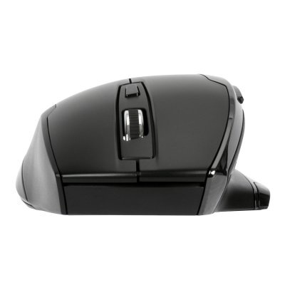 TARGUS Mouse Wireless Ergonomic bl. AntiMicrobial,Blue Trace,1600dpi