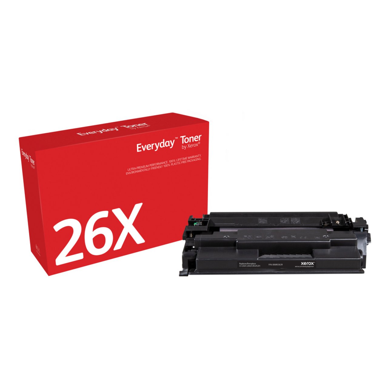 XEROX Everyday Toner schwarz ca. 3100 S.