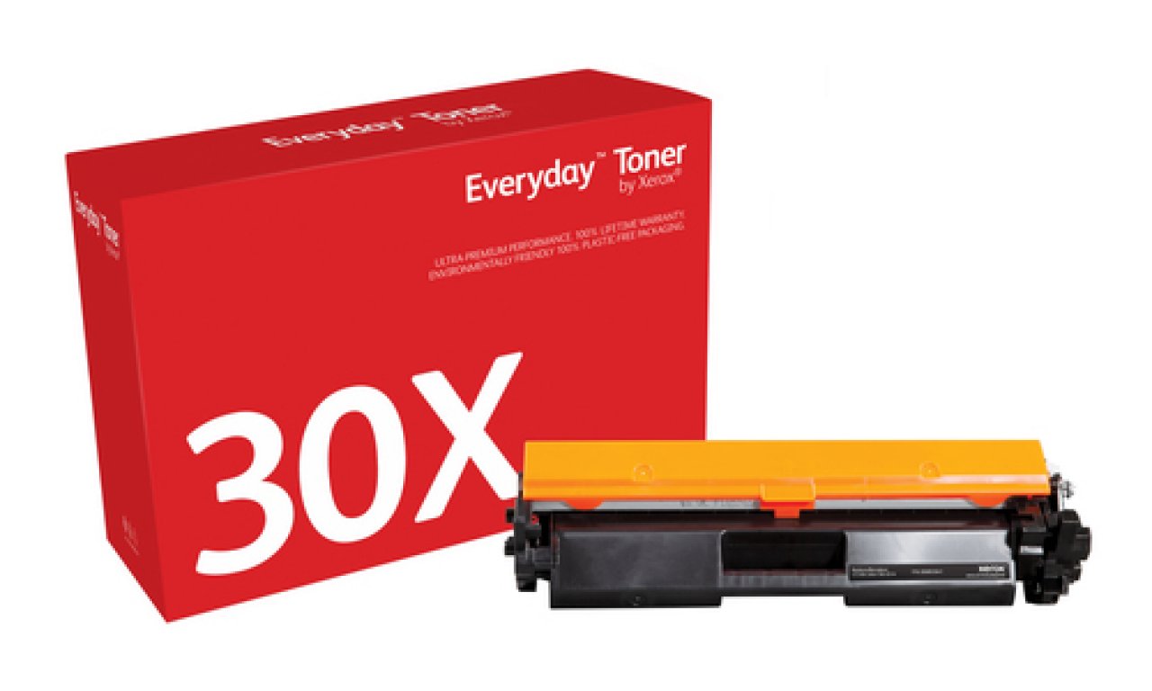 XEROX Everyday Toner schwarz ca. 3500 S.