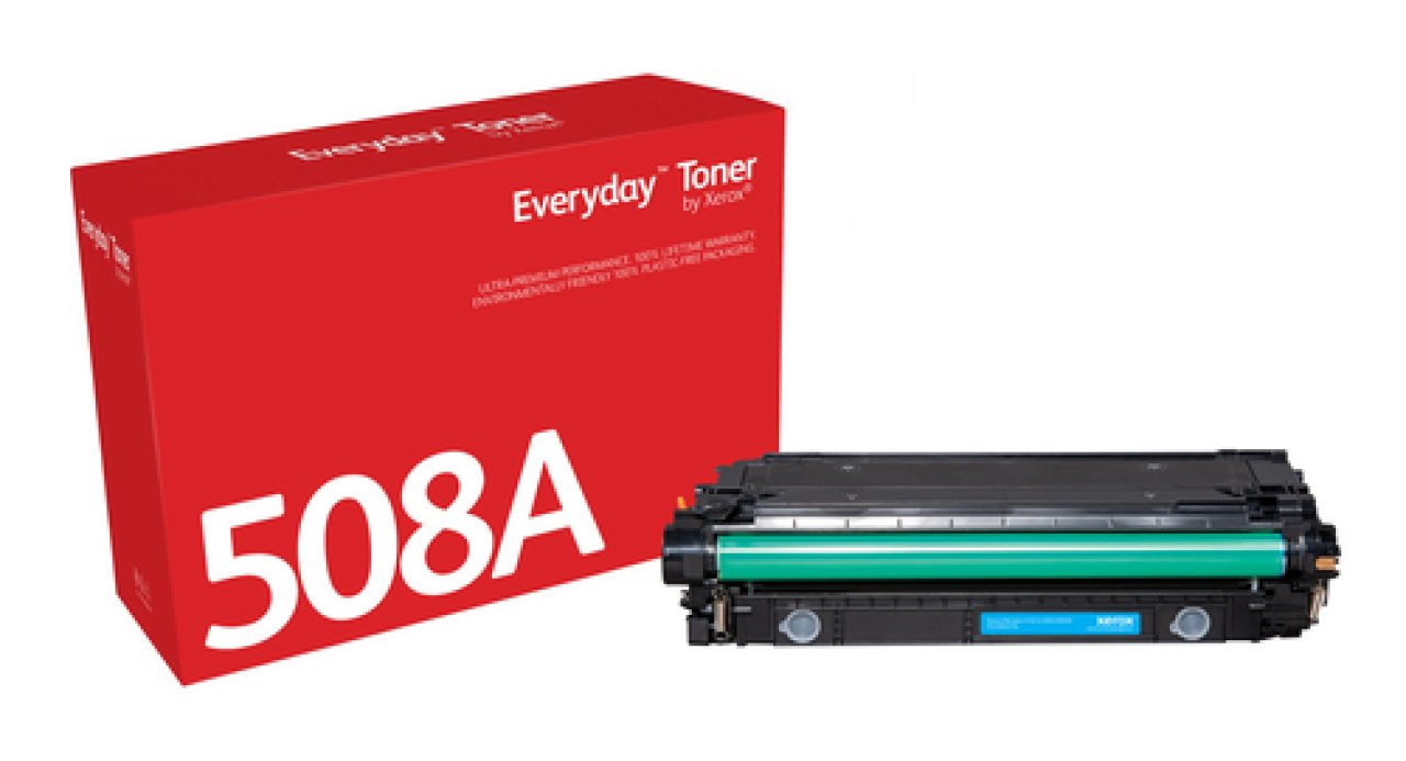 XEROX Everyday Toner cyan ca. 5000 S.
