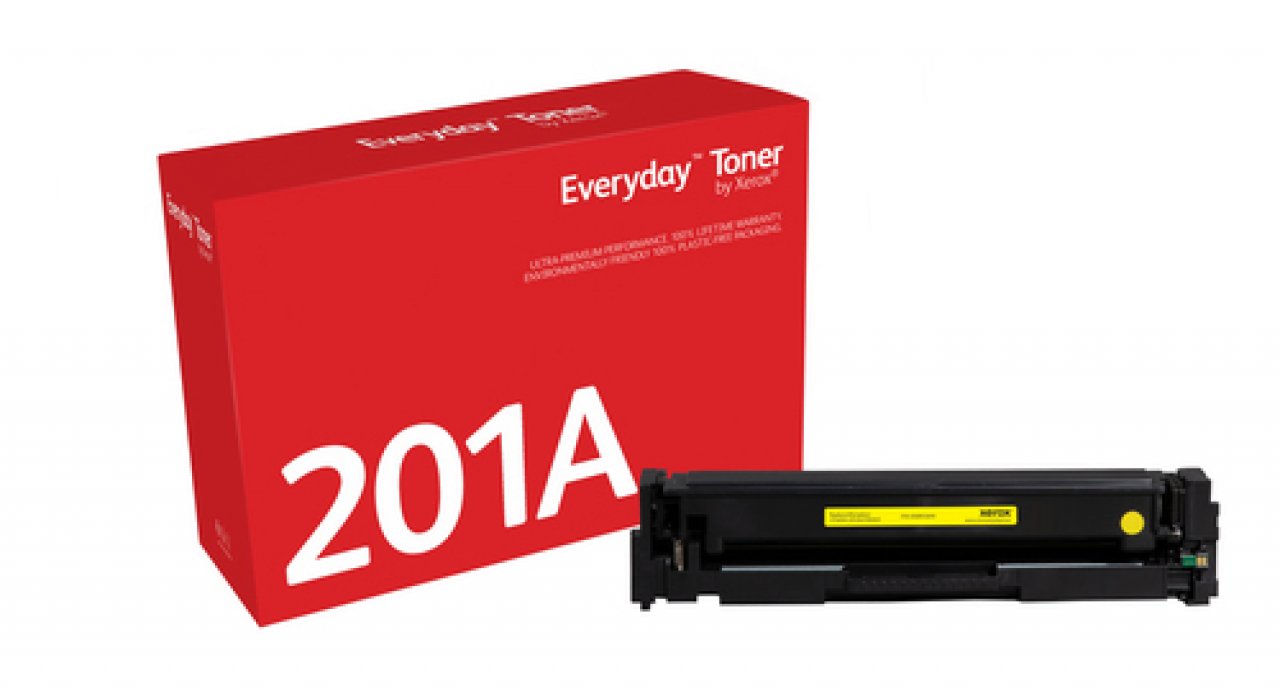 XEROX Everyday Toner gelb ca. 1400 S.