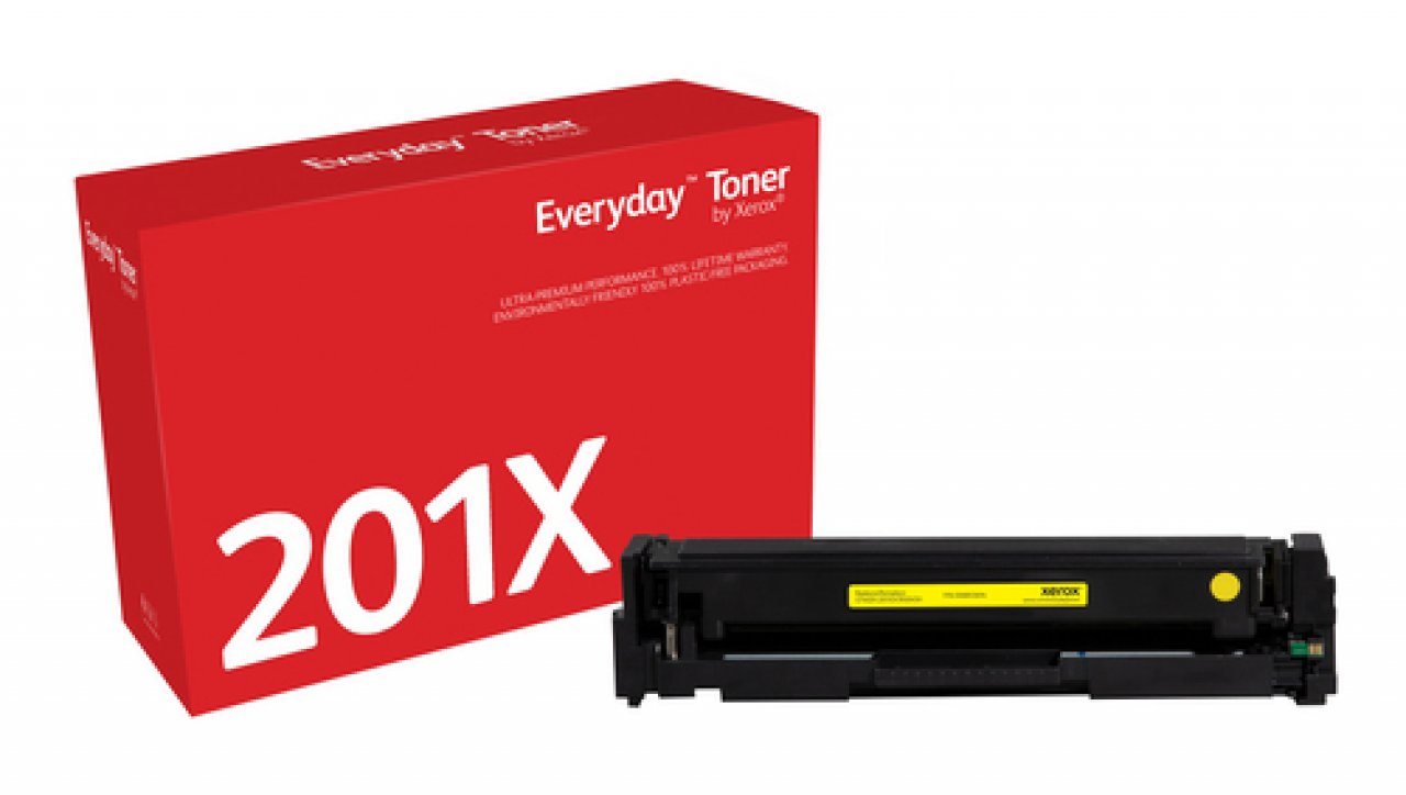 XEROX Everyday Toner gelb ca. 2300 S.