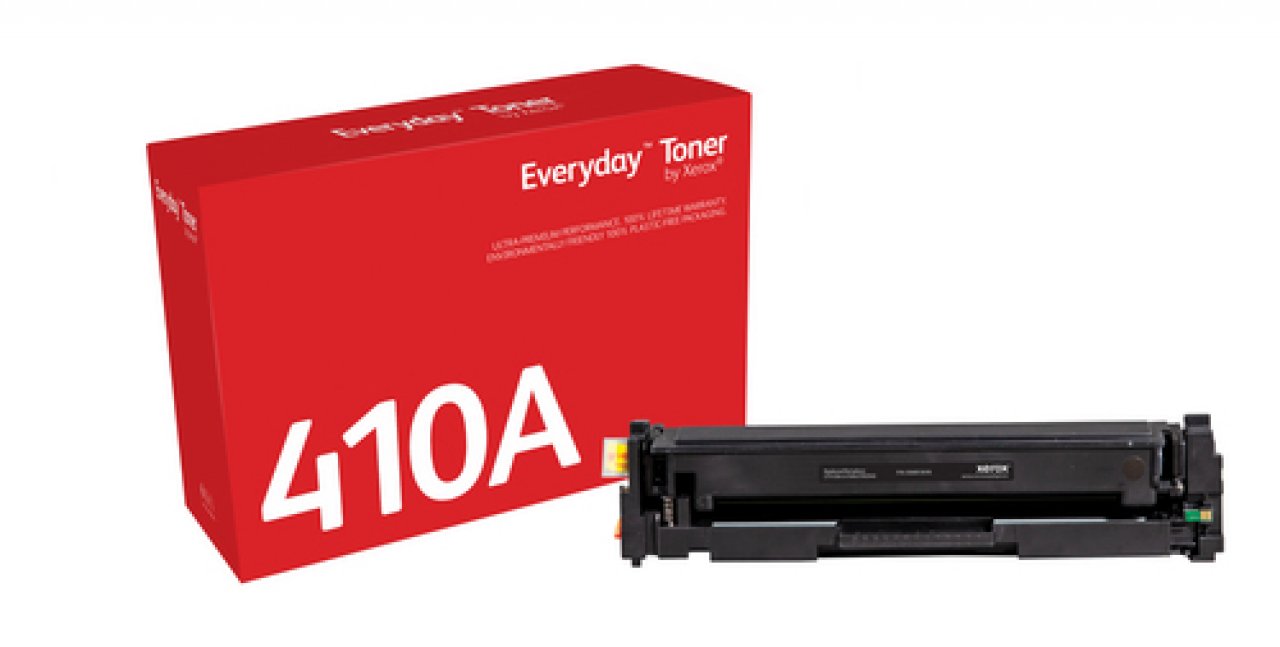 XEROX Everyday Toner schwarz ca. 2300 S.