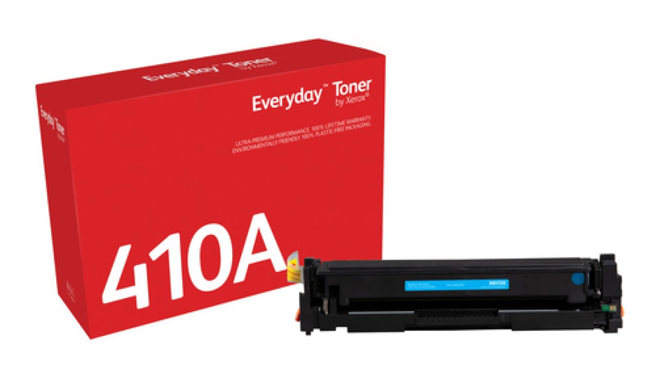 XEROX Everyday Toner cyan ca. 2300 S.