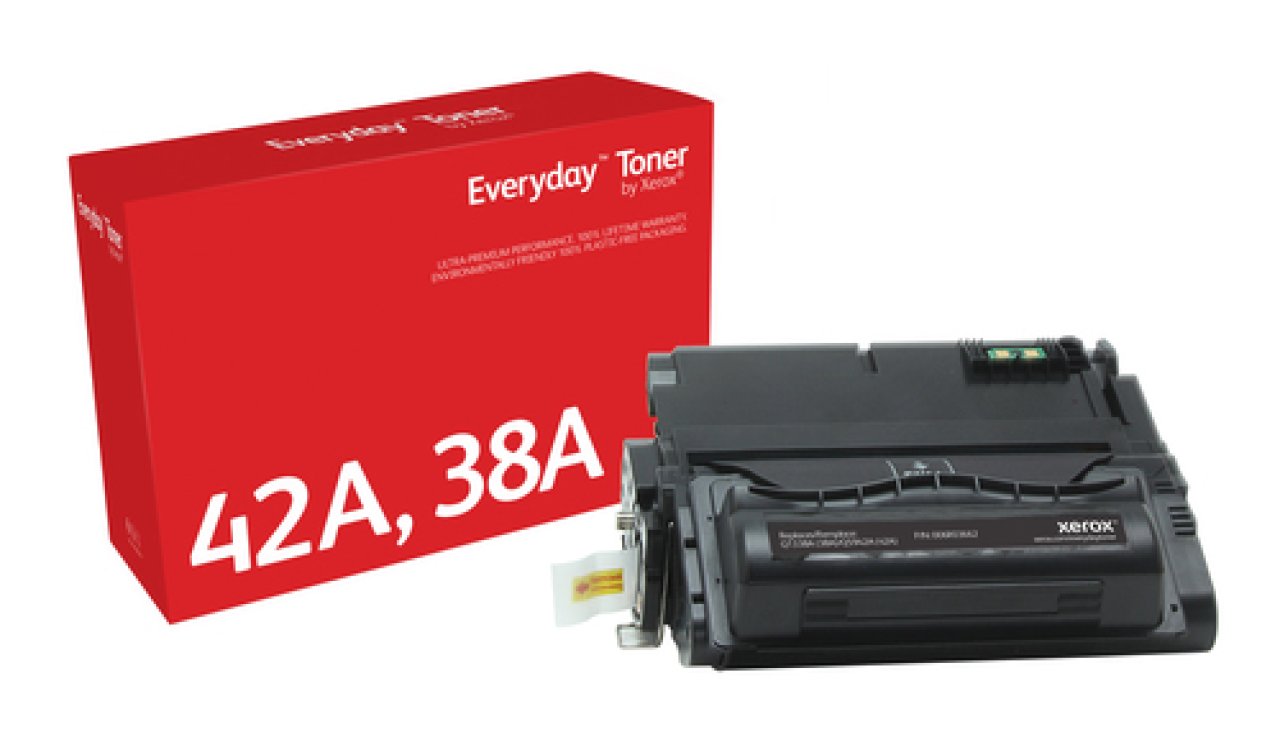 XEROX Everyday Toner schwarz ca. 10000 S.