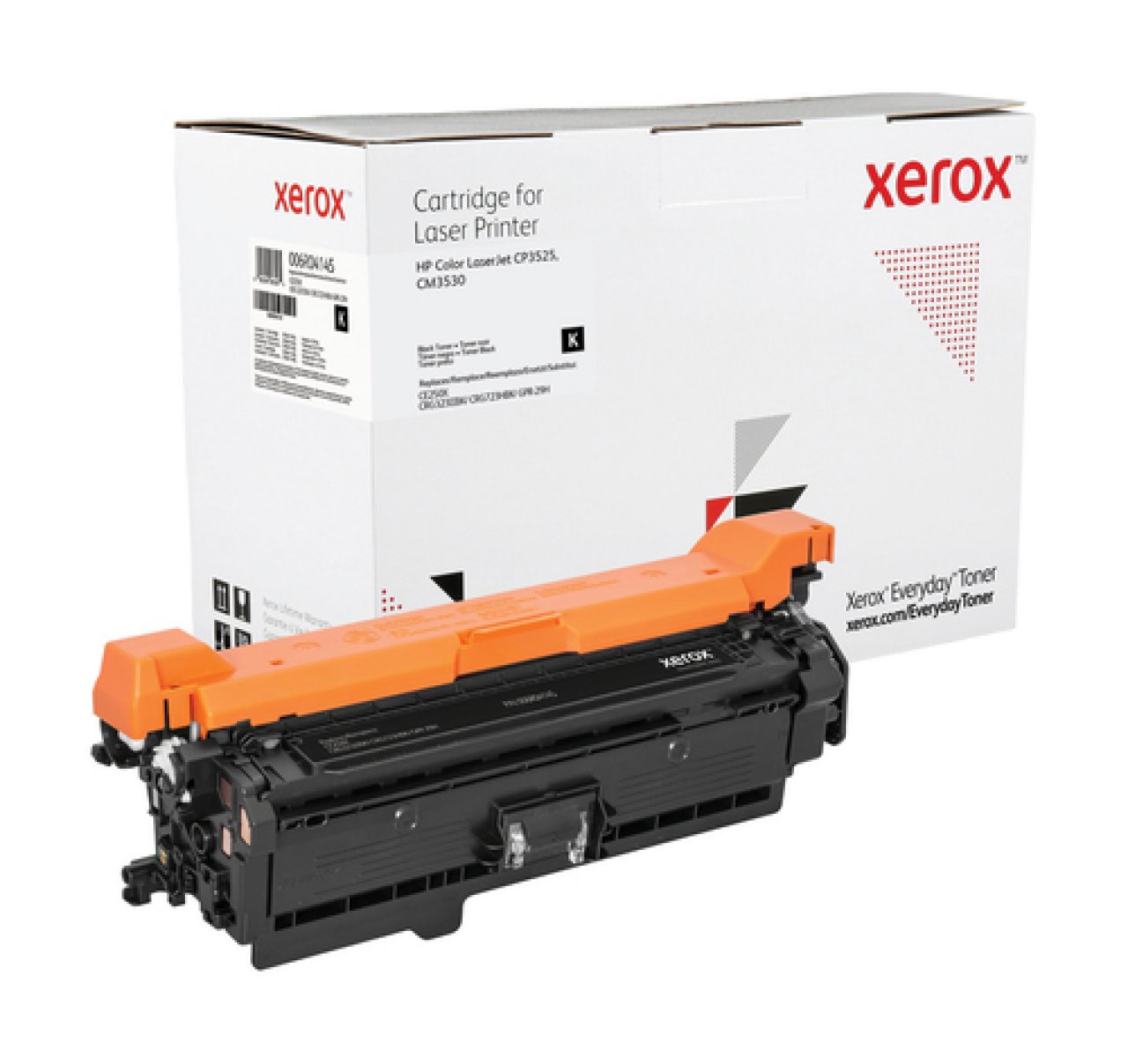 XEROX Everyday Toner schwarz ca. 10500 S.