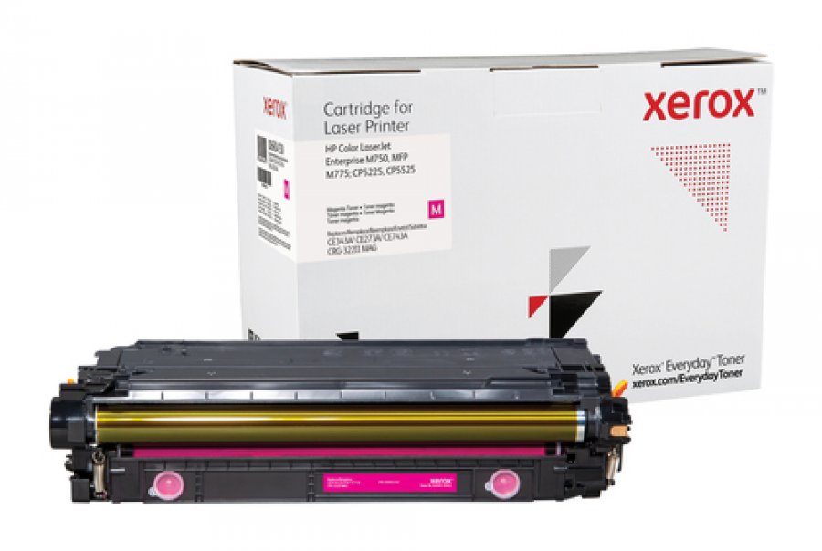 XEROX Everyday Toner magenta ca. 16000 S.