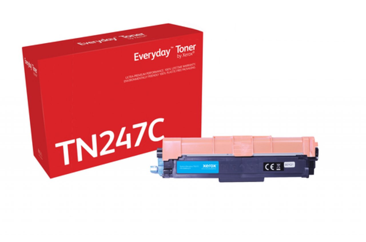 Xerox Everyday Toner cyan ca. 2300 S.