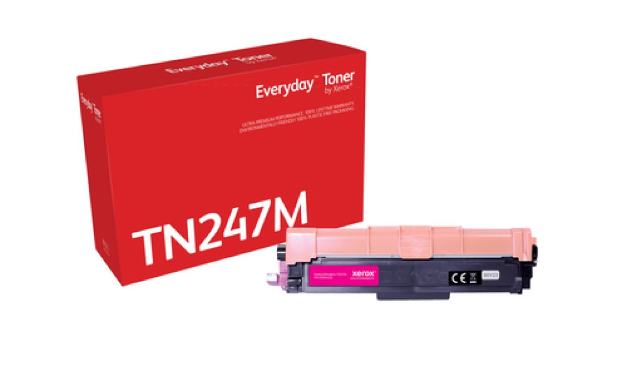 Xerox Everyday Toner magenta ca. 2300 S.