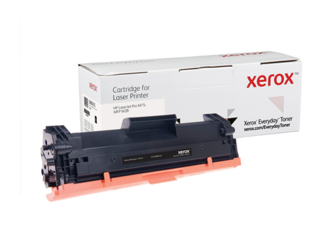 Xerox Everyday Toner schwarz ca. 1000 S.