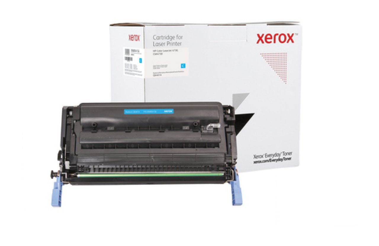 Xerox Everyday Toner cyan ca. 12000 S.
