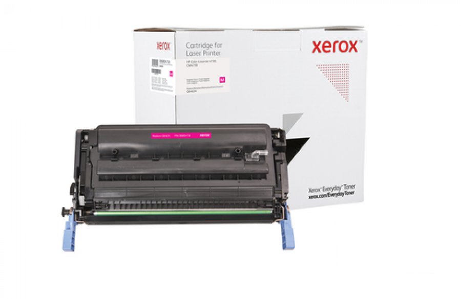 Xerox Everyday Toner magenta ca. 12000 S.