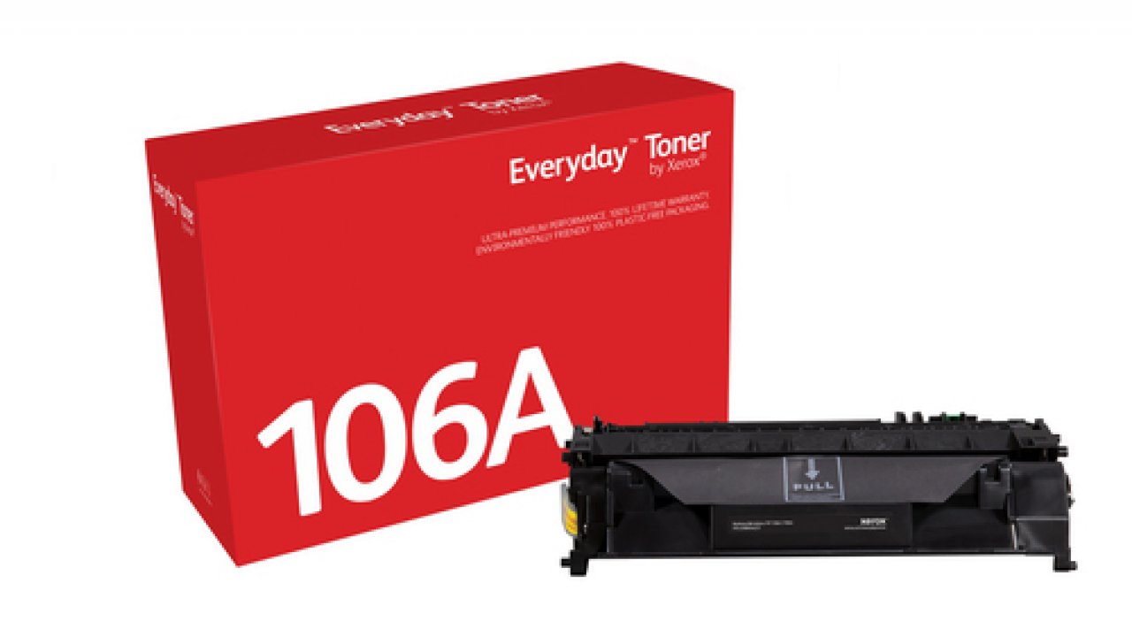 XEROX Everyday Toner schwarz ca. 1000 S.