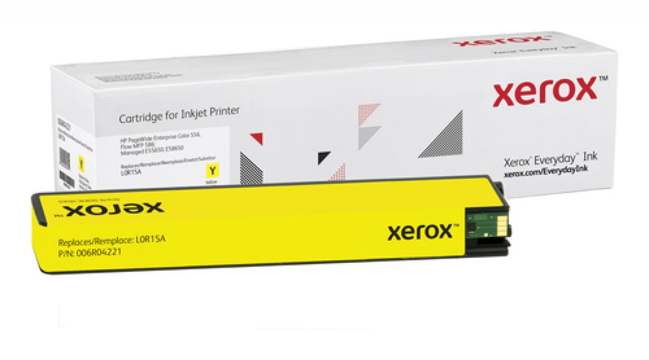XEROX Everyday Toner gelb ca. 16000 S.