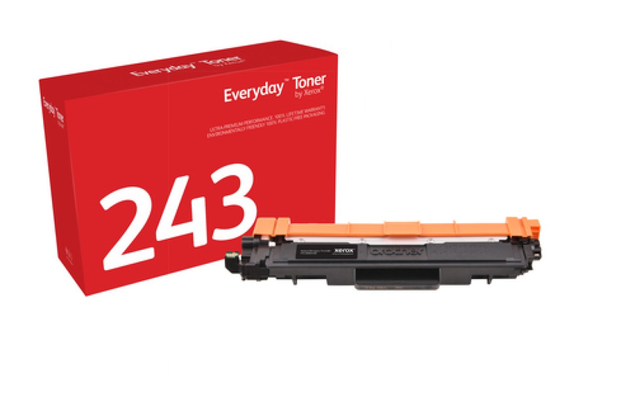 XEROX Everyday Toner schwarz