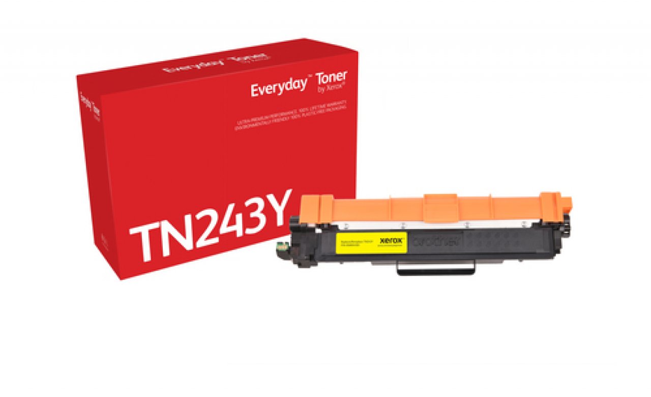 XEROX Everyday Toner gelb