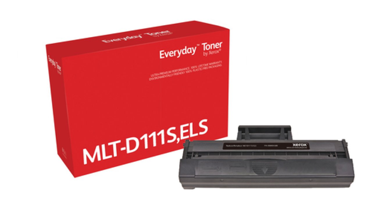 XEROX Everyday Toner schwarz