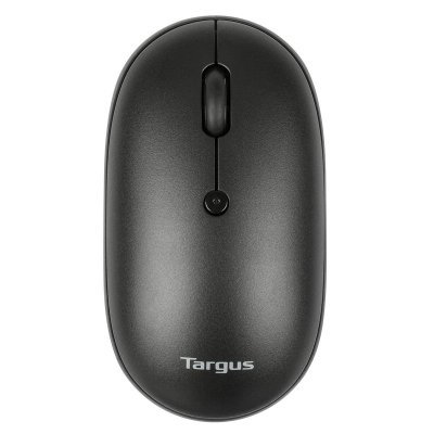 TARGUS Mouse Compact wireless Multi-Device,antimicrobial,black