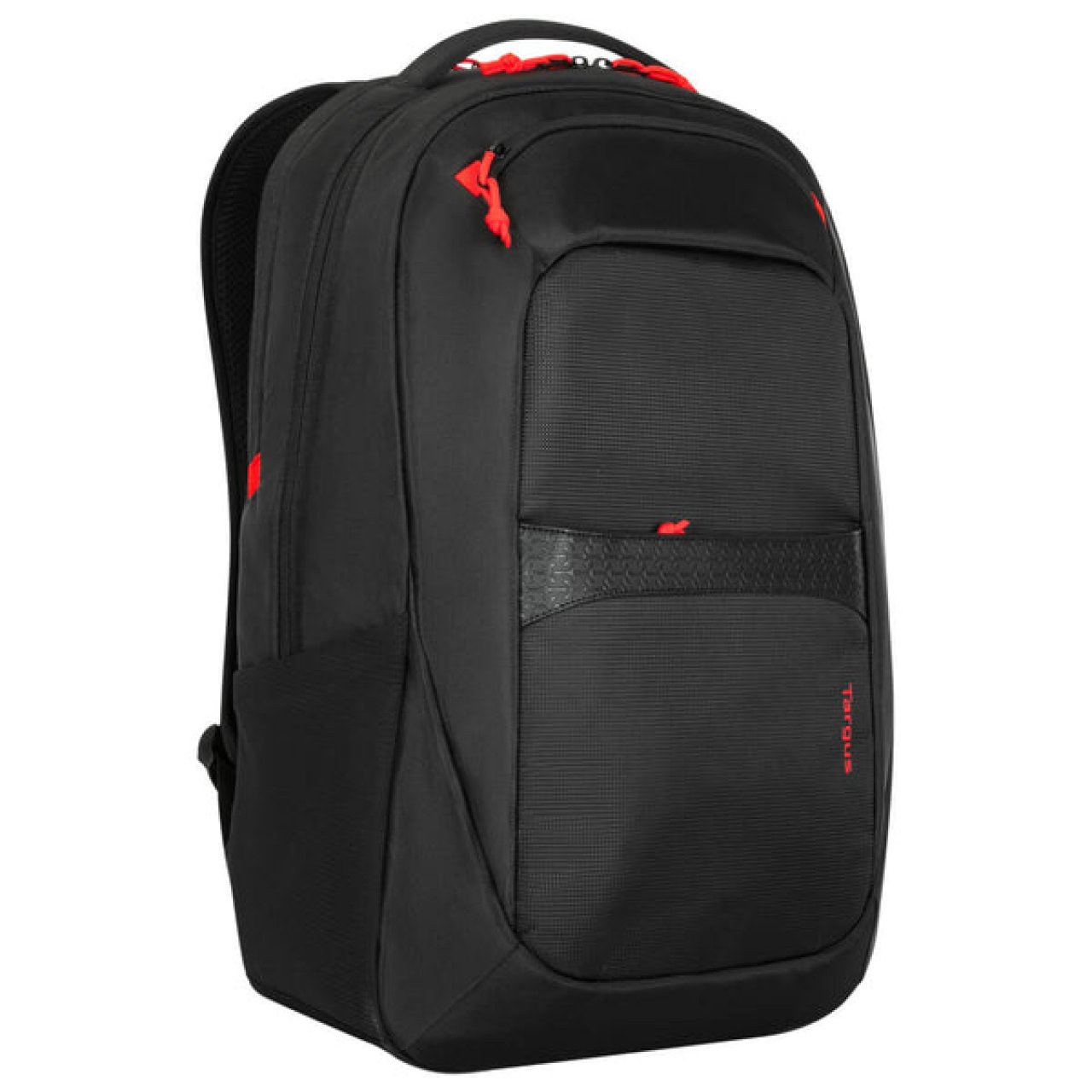 TARGUS Notebook Rucksack 17,3 Zoll black Strike2 Gaming Rucksack
