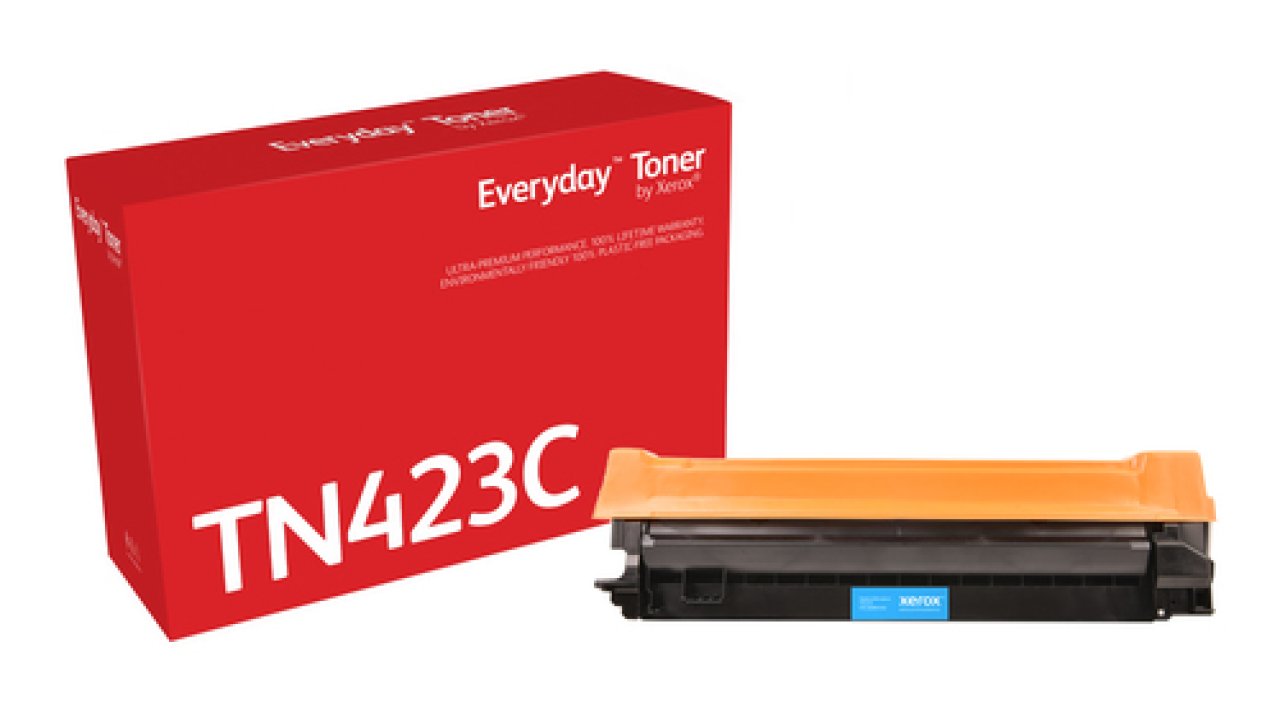 XEROX Everyday Toner cyan HC ca. 4.000 S.