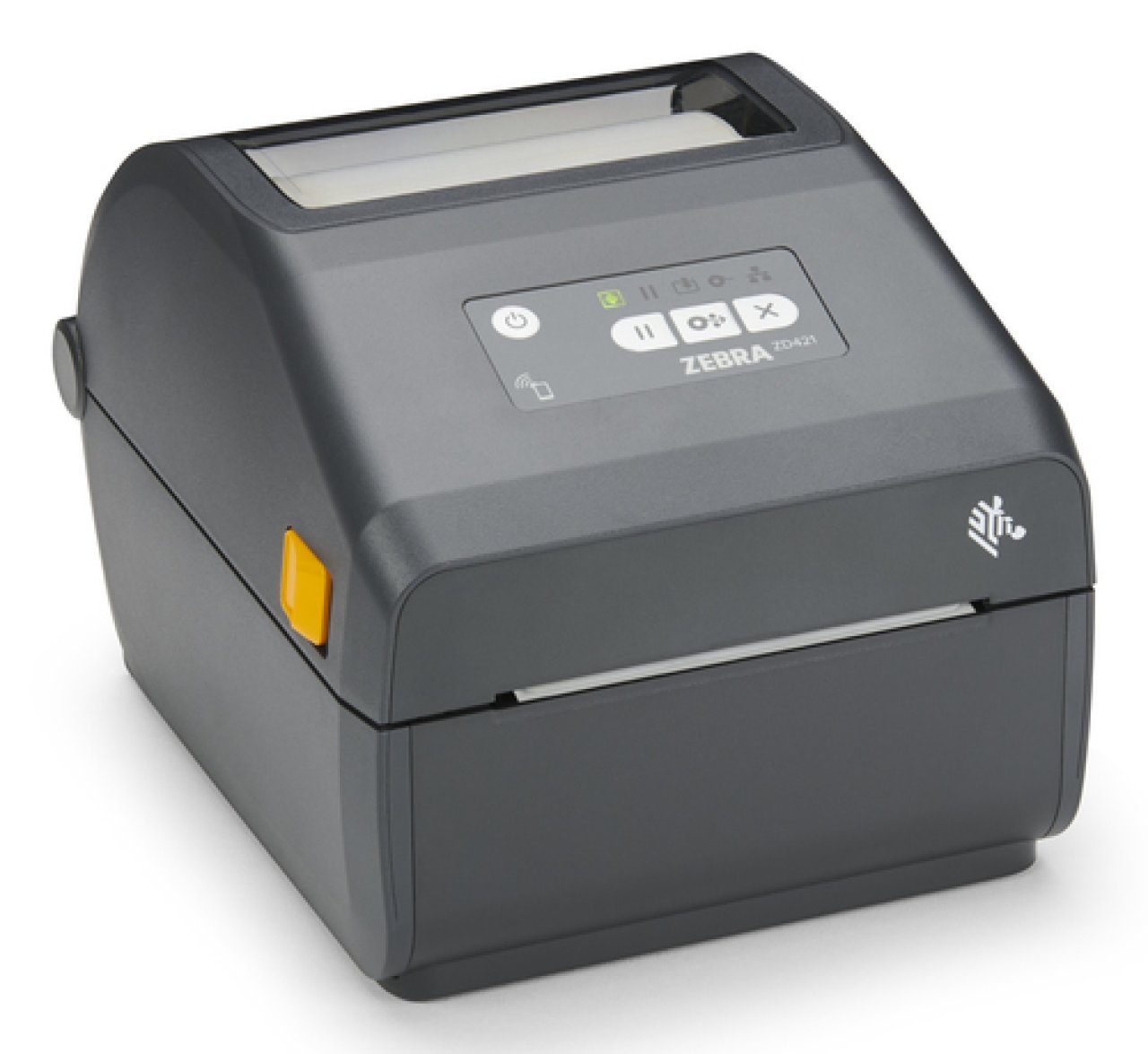 ZEBRA ZD421t Etikettendrucker TD/TT 203dpi,bis zu 152mm/s,USB2.0,LAN