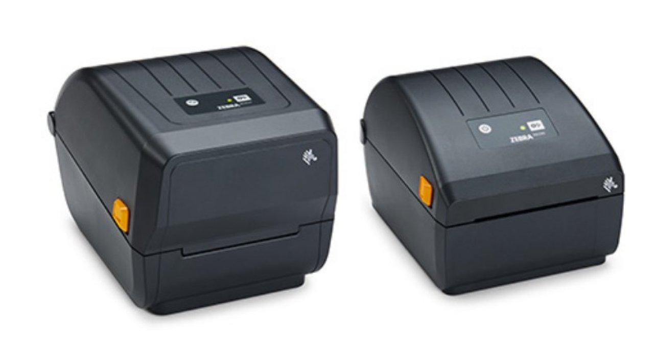 ZEBRA Etikettendrucker ZD621t TD 203dpi,bis 102mm/s,USB,11,2cm