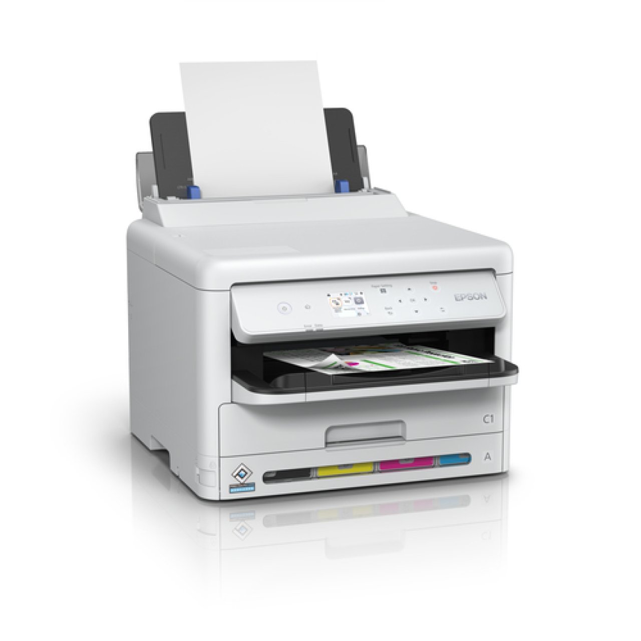 EPSON WorkForce Pro WF-C5390DW BAM DIN A4, 4 Farben, WiFi, PCL, PS3