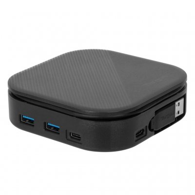 TARGUS DockingStation Universal Dual FHD HDMI DisplayLink TravelDock