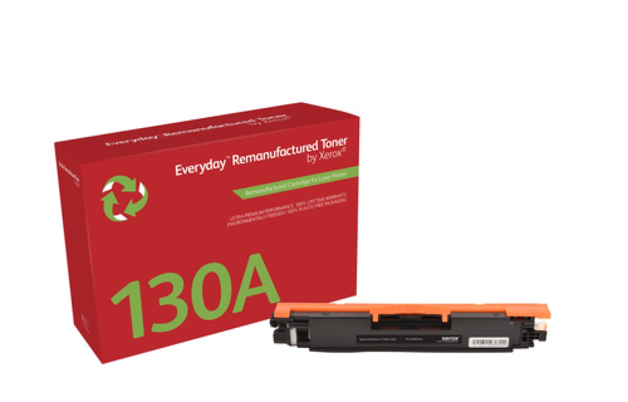 XEROX Everyday Toner schwarz ca. 1300 S., f. HP CF350A