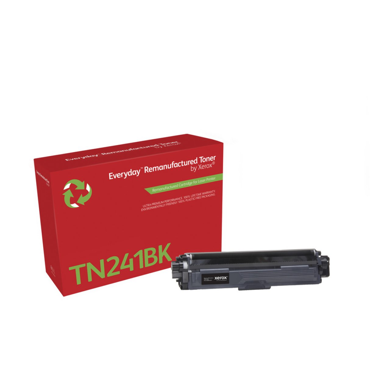 XEROX Everyday Toner schwarz ca. 2500 S., f. Brother TN241BK