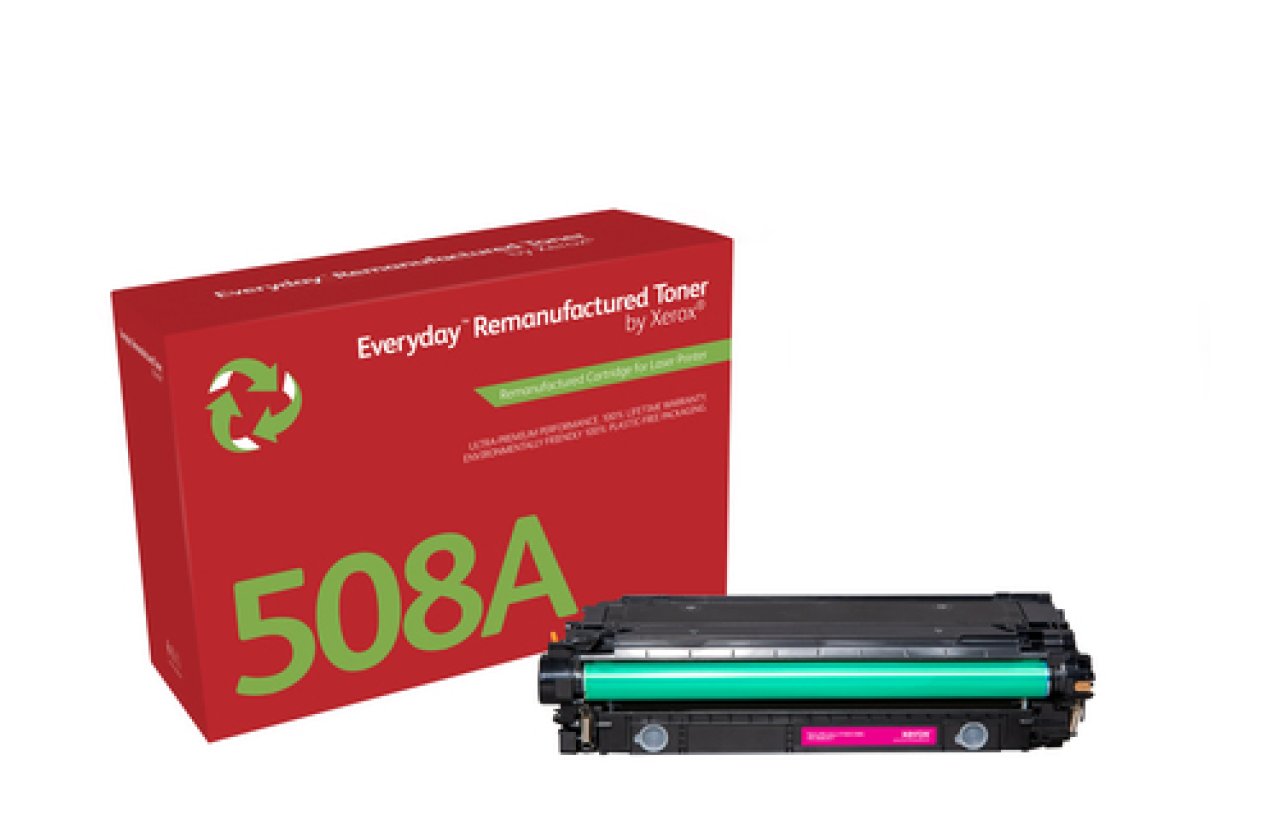 XEROX Everyday Toner magenta ca. 5000 S. f. HP CF363A