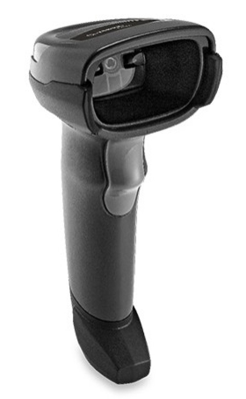 ZEBRA Barcode-Scanner DS2208 USB/RS RS232/RS485,2D,762mm/s,decodiert
