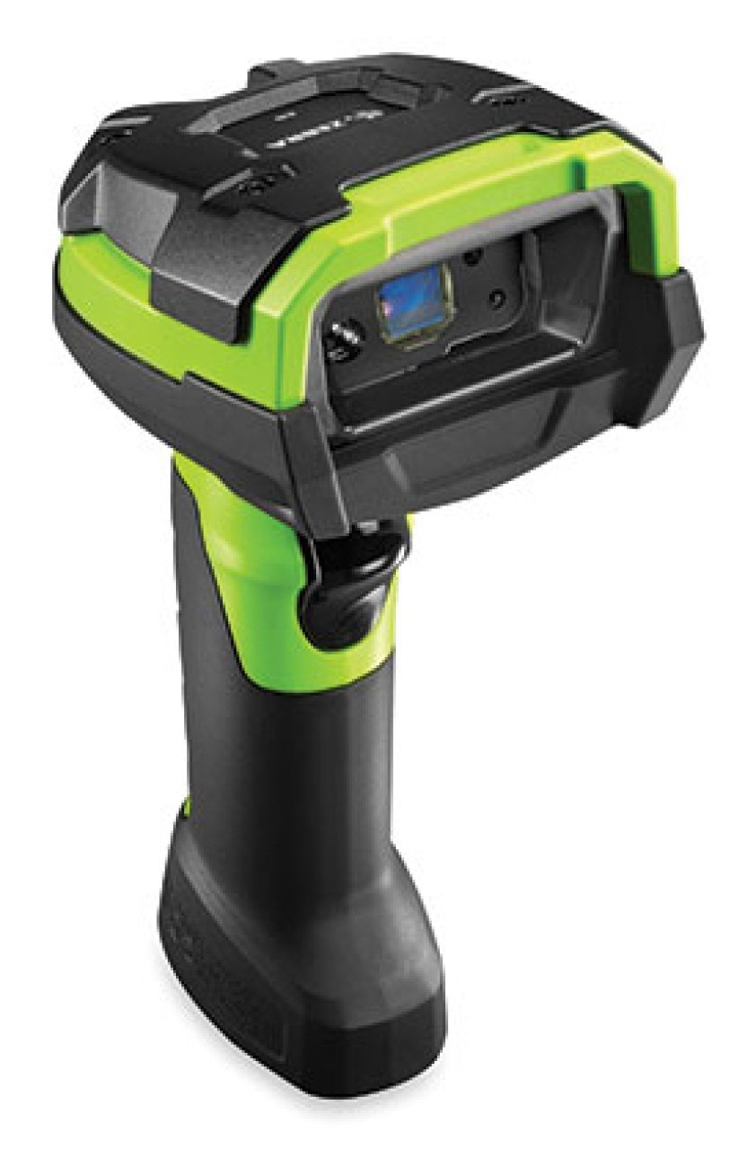 ZEBRA Barcode-Scanner DS3608-ER USB USB/RS-232,decodiert