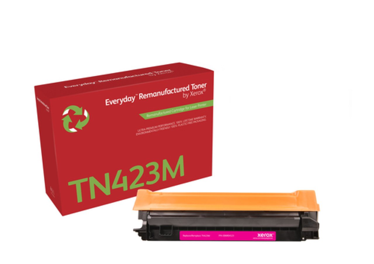 XEROX Everyday Reman Toner magenta ca. 4000 S.