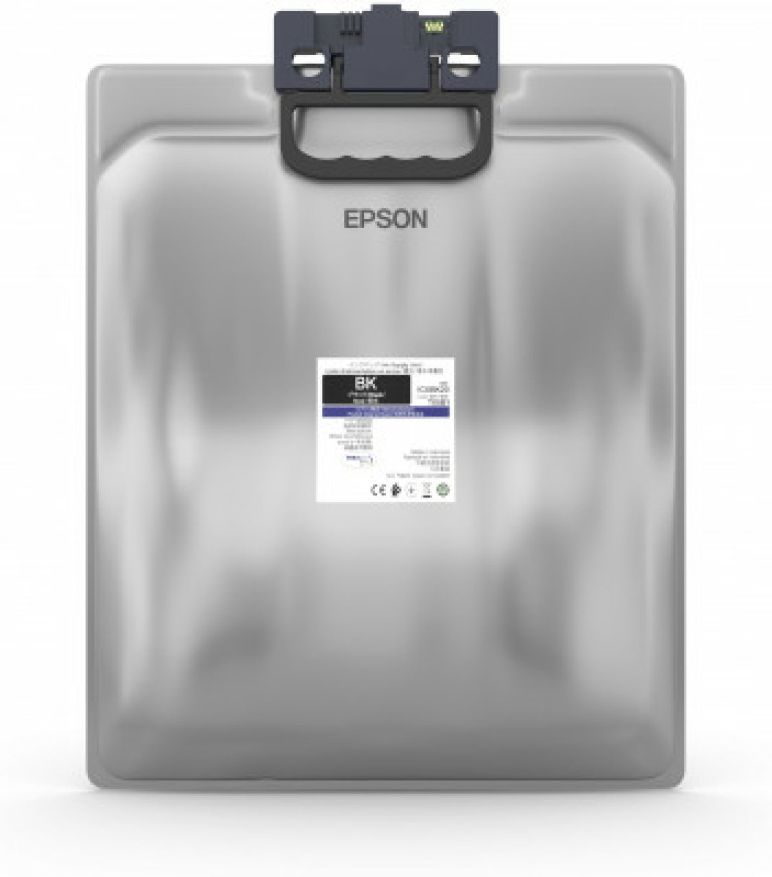 EPSON Tinte schwarz 86000S WF Pro WF-C879R, ZollXXL Zoll, BA konform