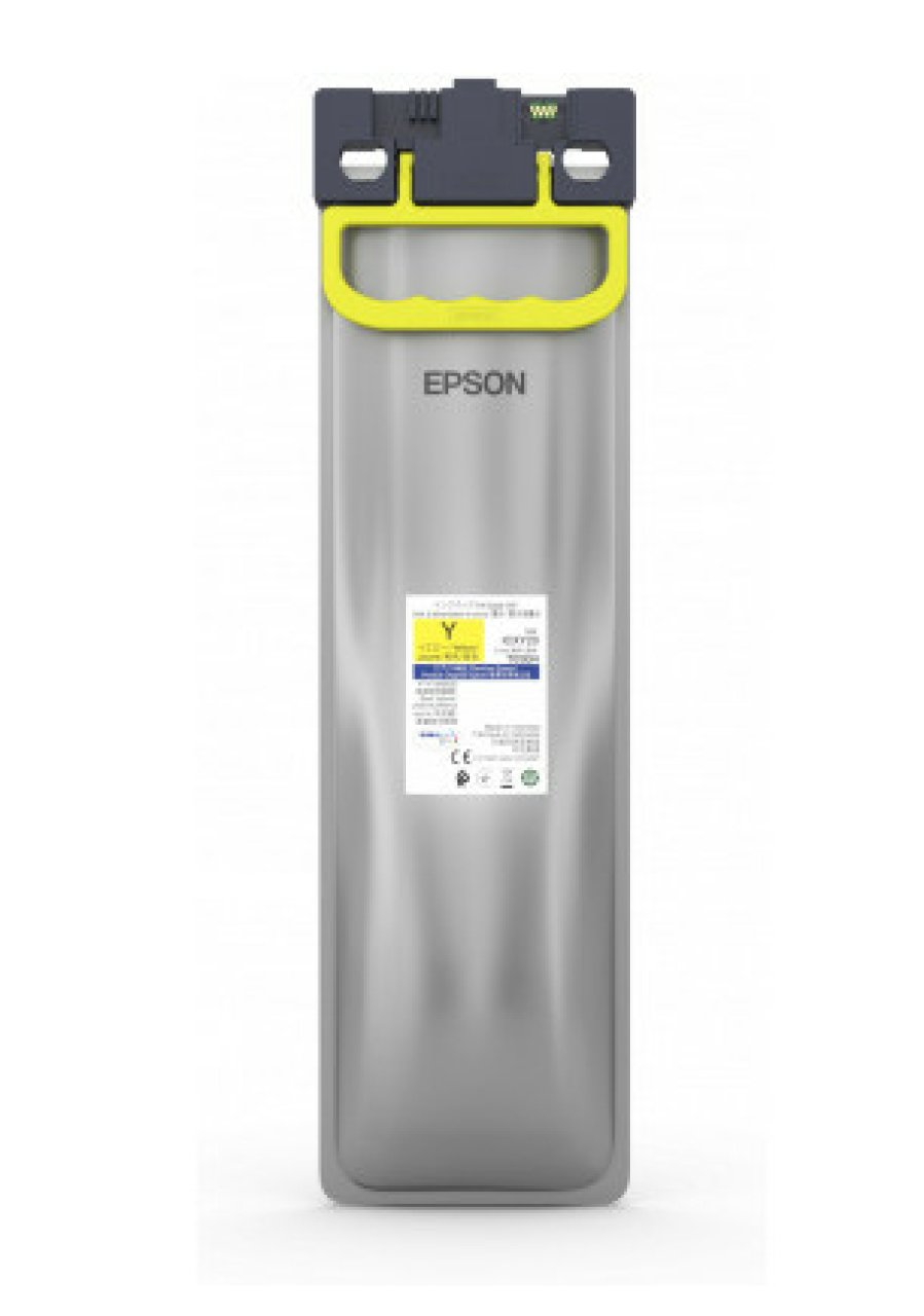 EPSON Tinte gelb 86000S WF Pro WF-C879R, ZollXXL Zoll, BA konform