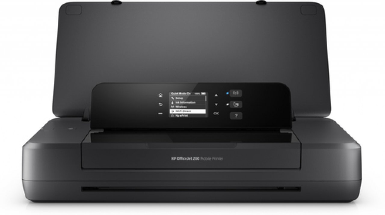 HP OfficeJet 200 Mobile Printer A4, 9S. Col, SF