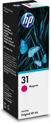 HP Tinte magenta 8.000 S. No.31 ca. 8.000 Seiten; 70 ml