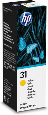 HP Tinte gelb 8.000 S. No.31 ca. 8.000 Seiten; 70 ml
