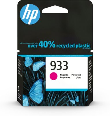 HP Tinte magenta 330 S. No.933 ca. 330 Seiten, f. OJ 6xxx/7xxx
